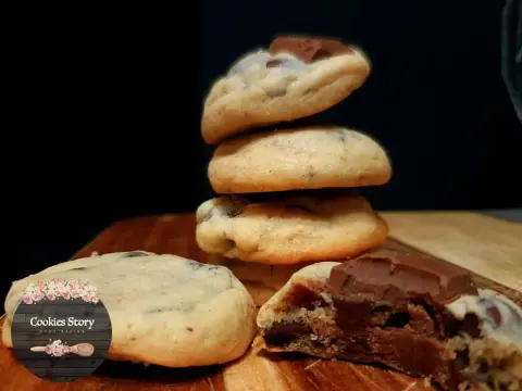 حكايتنا غير صح ولالا ؟؟؟ #حلى #كوكيز #الرياض #كافيهات_الرياض #موسم_الرياض #cookies #riyadh #riyadhseason #dessert