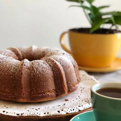 Lemon cake