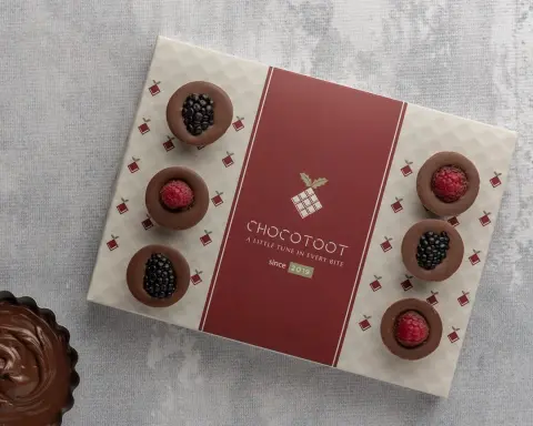#chocolate Our new