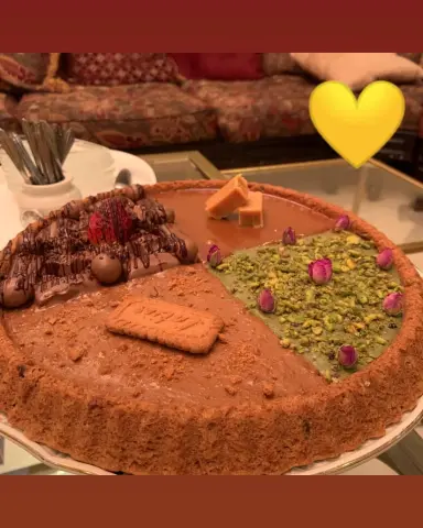 #ميني_تارت_كوكيز #ميني_تارت_فلافل #الدمام #الخبر #حلا_مالح #تارت_حلو #تارت_مالح