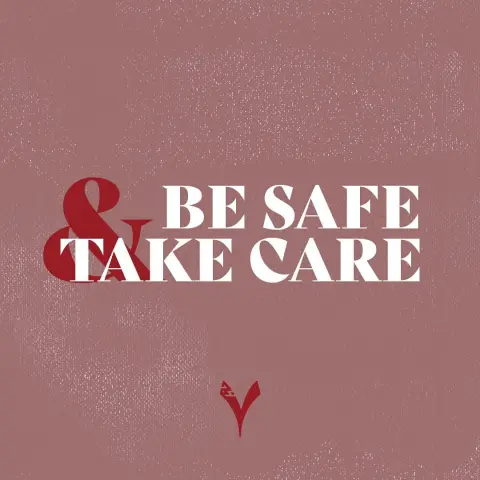 Stay safe✨ #stay_safe #GramsOfLove #sevengramers