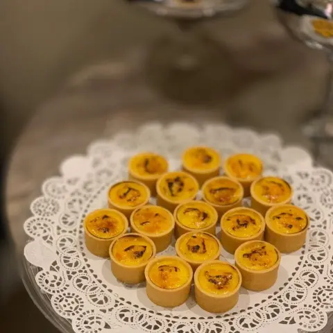 تارت البروليه