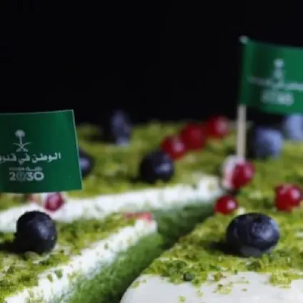 ______________________________________ كب كيك اليوم الوطني من ماز بيكري سعر الحبة ٣ ريال اقل كمية للطلب ١٥ حبة الدفع عند الاستلام والتوصيل مجاني في الخبر والدمام #همة_حتى_القمة