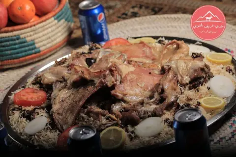 كل ما جيت ببدأ في رجيم تعترض لي كبسة غايب شيطانها . . . #الرياض #حنيذ #مرخ #تيوس #تيس #مندي_لحم #طبخ #طبخات #لذيذ #مطعم #مطبخ #كبسه #هرفي #رز #كبدة #تيس_لباني #تيس_عارضي #تيس #مفطح #نعيمي #تيوس #جريش #مرقوق #تيس #لحوم #مندي #حري #مقلقل #اكل #لحم