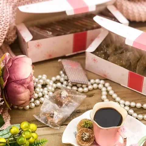 #sweet#حلى#حلى_قهوة #حلويات #اسر_منتجه