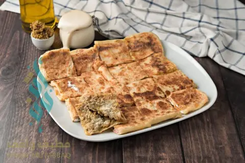 مطبق اللحم بالجبن✨ تقدر تقاومه؟