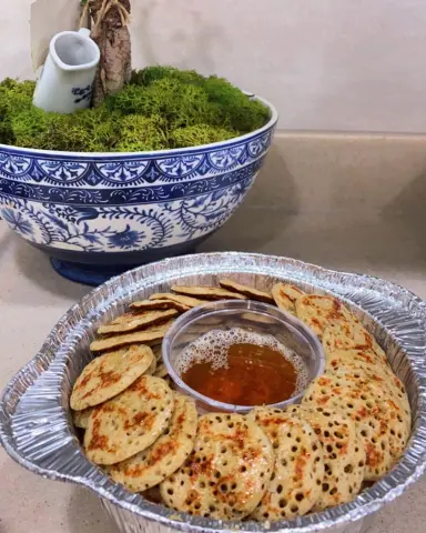 مصابيب بالعسل