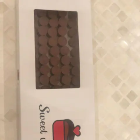 ميني بستاشيو بالشوكولا