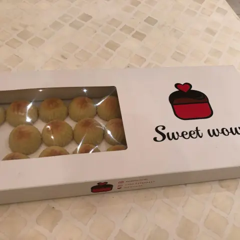 ميني بستاشيو بالشوكولا