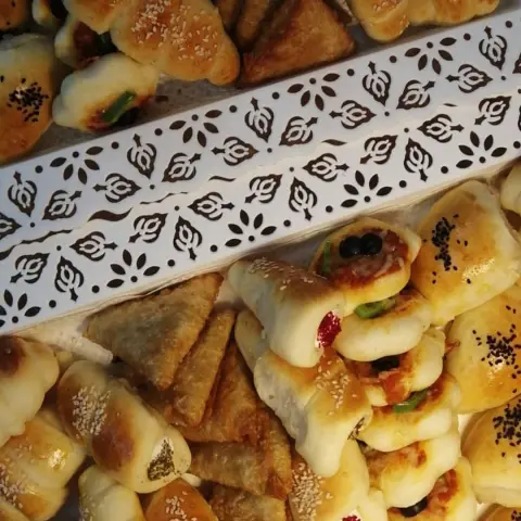 #معجنات_منوعه #طلبات_مكة
