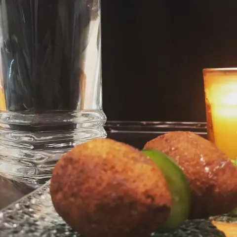 #كبة #مفرزنات #كبة_برغل #رمضان #مطعم #الرياض