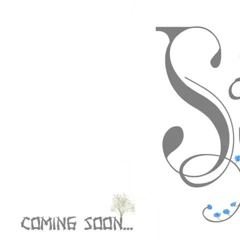 COMING SOON!