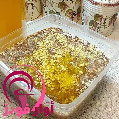 أطلبها الأن تمر بالأقط والسمن( شعثه) الكمية أكثر من كيلو بسعر ١٠٠ ريال واتساب