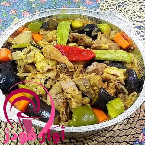 طلبيه خاصه على طلب الزبون مرقوق خضار زيادة كيلو لحم بلدي لطلب واتساب