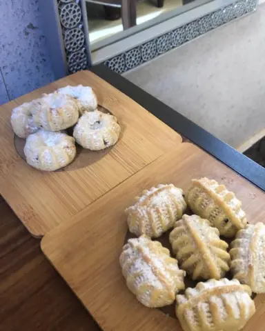 بف الدجاج بالبيض