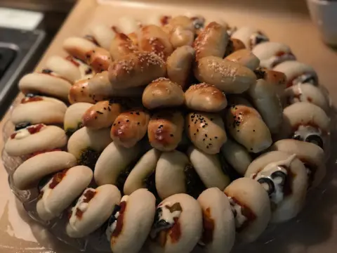 الصحن الكبير 80 ريال