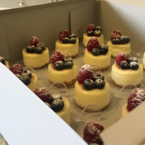 Mini berries cheesecake ١٦حبه ب٨٥﷼ ميني تشيز كيك التوت #ميني_تشيز #تشيز_كيك #تشيز_ميني #تشيز_توت_لوتس_فستق_فراوله