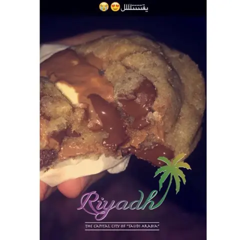 سخني الكوكيز بالمكرويف من ٥الى٨ ثواني بس