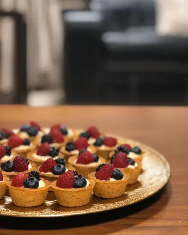 ميني تشيز كيك ♥️