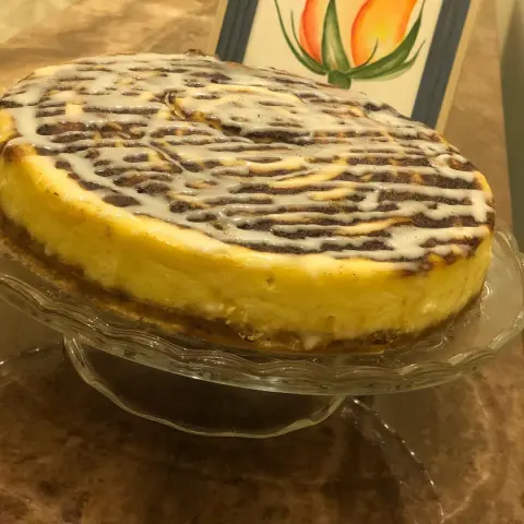 Berries Cheesecake ✨