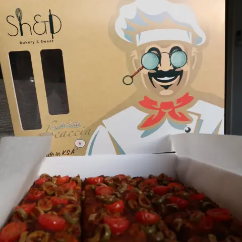 Delicious bites #foccacia #foccaciabread