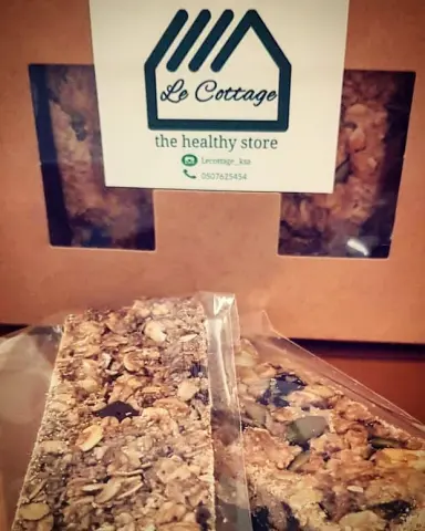 Delicious Energy Balls