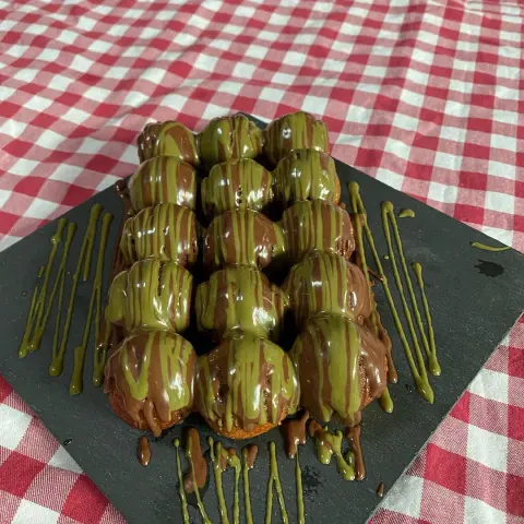بسبوسة اللوتس