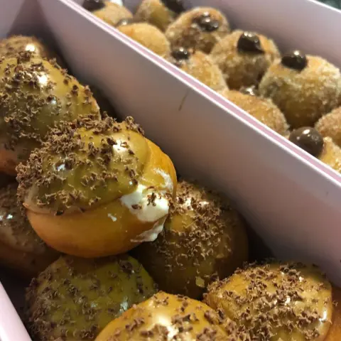 متوفر اليوم نوتيلا و تيراميسو للتسليم الفوري