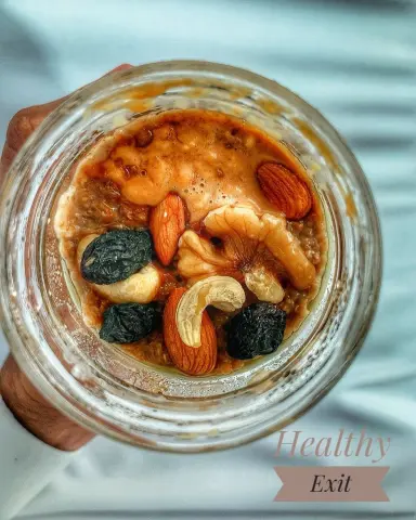 #oats #art #healthy أعتقد أن الشوفان هو الوحيد بين الأغذية متعدد المواهب