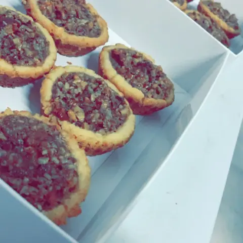 #جديدنا_لكم حلوى الطحينية