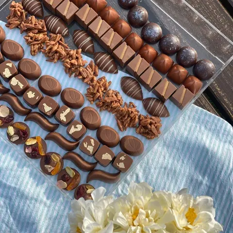 #chocolate #شوكولاته#بوكسات_شوكلت #جدة