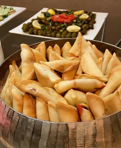 سبانخ #سبانخ #اكل #سفره #بوفيه #شعبيات #الرياض #طبخ #طلبات #لذيذ