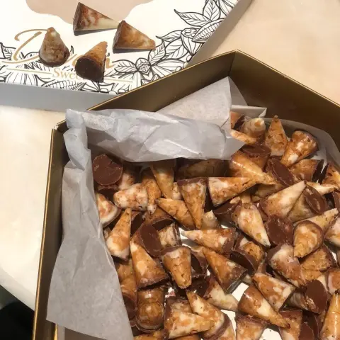 ( جديدنا ) : نانو كورن