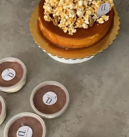 ان تعمل ما تحُب وان تحب ماتعمل ❤️. #coupe_de_lamour Bakery #كوبي_دي_لامور