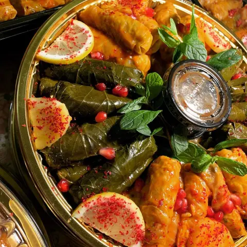 متوفر مشكل #ورق_عنب #ملفوف