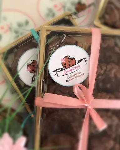 ‏Cookies square مكعبات الكوكيز ‎#كوكيز#cookies #cooking #celebrations #wedding #حفلات_استقبال #مناسبات_العوازم #بازارات_جدة #تجمع_بنات_جده
