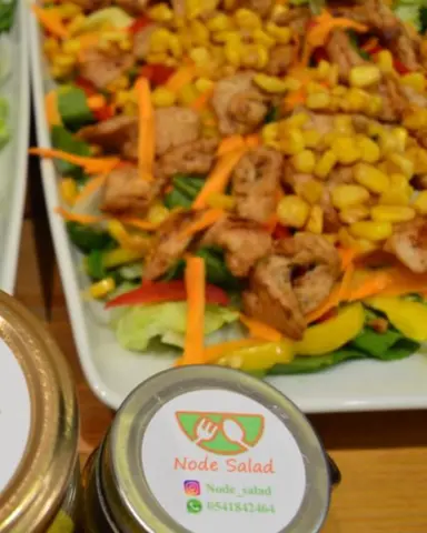 #salad #node #salads #saladecomposée #salades
