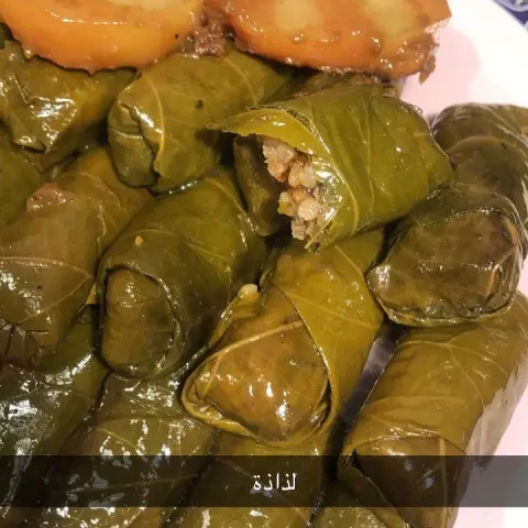 #ورق_عنب_بالحامض_ودبس_الرمان #ورق_عنب_بدبس_الرمان #ورق_عنب_سبايسي #طاهيات_جده #طاهيات_جدة #طبخ_منزلي #ورق_عنب_بهار #جدة #الحمدانيه #الحمدانية_لايف