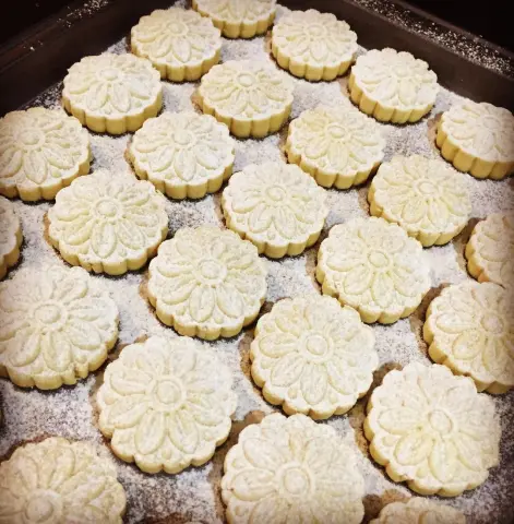 نجهز معمولات العيد #معمول #معمول_هيون #دملوج #دملوج_هيون
