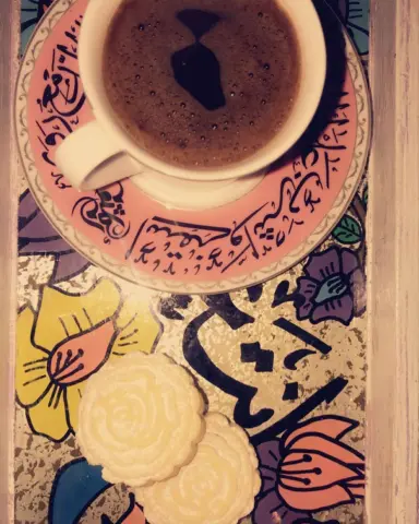هني وعافية عالزباين الذوق #معمول #معمول_هش #معمول_هيون #دملوج