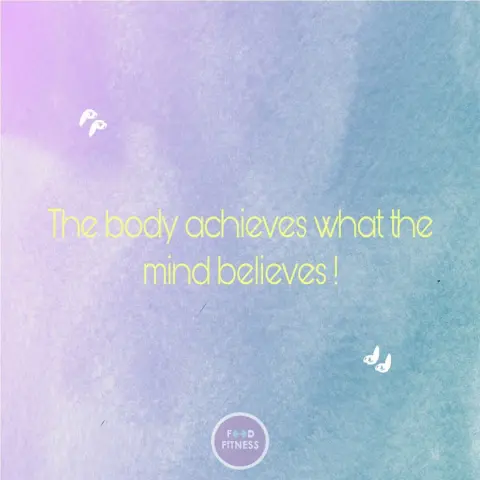 What does your mind believe . . . #فود_فتنس #لياقة #رشاقة #دايت #رجيم #ضخامة #اشتراكات_شهريه #وجبات_صحية