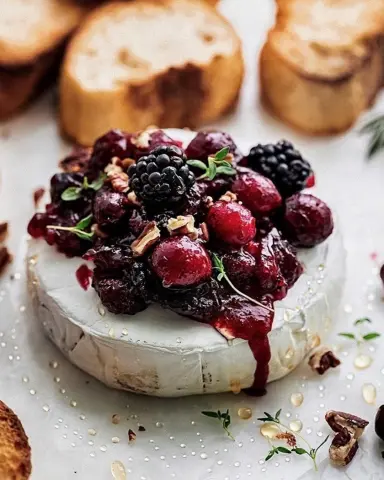 Merry Christmas Eve! One of our favorite holiday apps is obviously baked Brie! It’s ridiculously easy to make compared to how insanely delicious it is all gooey. took it to another level by adding cranberries, pecans, and honey! What are you eating for Christmas Tell us in the comments or even better, tag in your stories! #f52grams #yogaofcooking #food #christmas #christmasfood #merrychristmas #christmaseve #brie #bakedbrie #cheese #yum