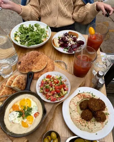 الطعام