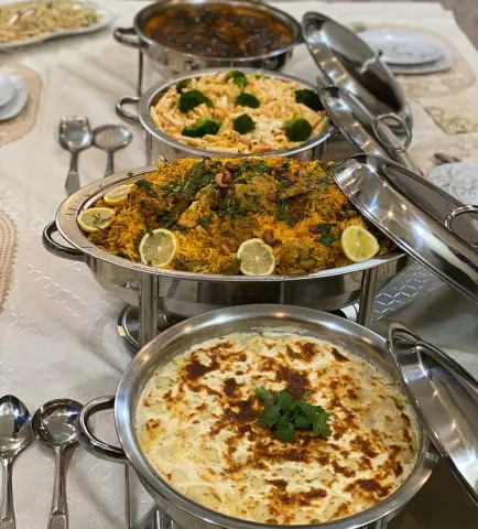 كفته لحم بصوص الطحينه
