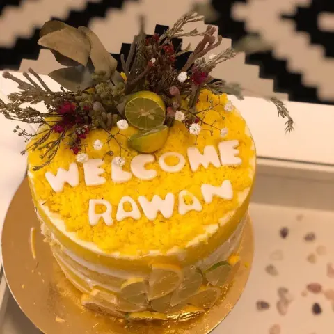 تصوير زبونتنا ❤️.. بالعافيه عليها
