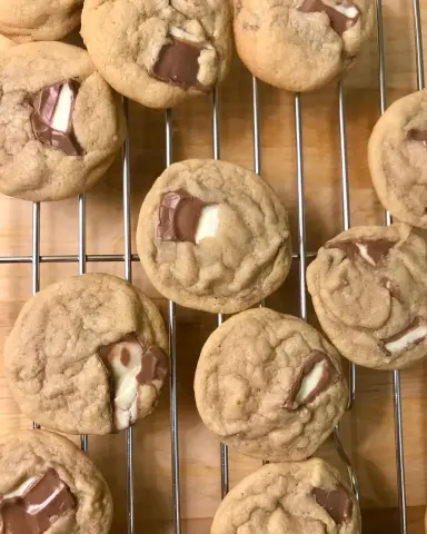 Kinder cookies #cookies #kinder_cookies #kekse