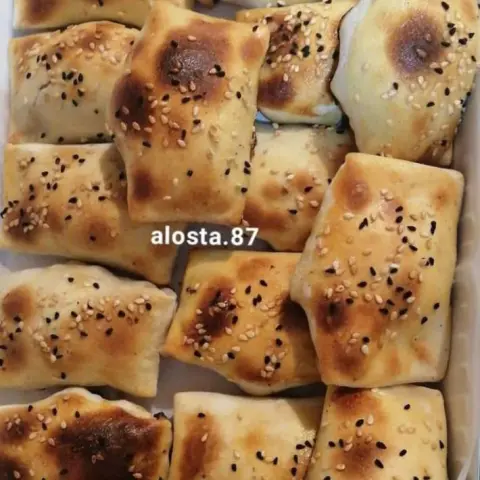 يغمش باللحم الطازج