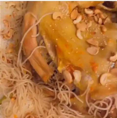 ذبيحة على رز