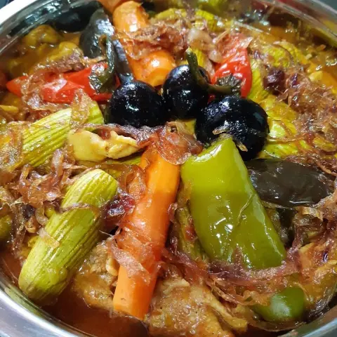 مرقوق دار الطيبين الحافظه الكبيره