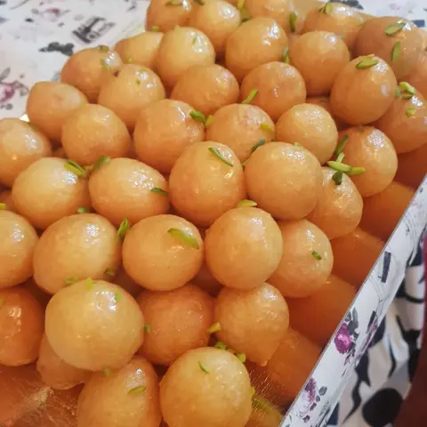 لقيمات دار الطيبين